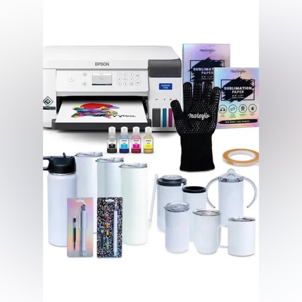 Sublimation world